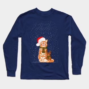 Christmas Buddies Long Sleeve T-Shirt